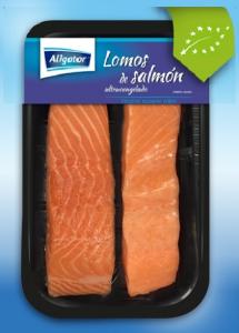 BIO-SALMON LOINS, SKIN OFF & BONE LESS